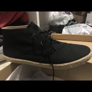 Obey Propaganda black chukka